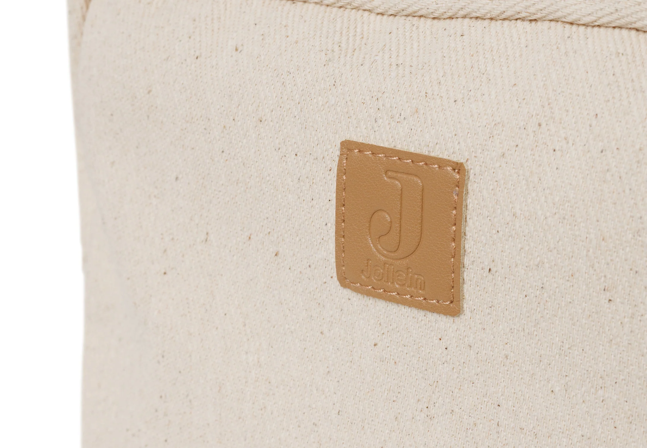 Jollein | Kosmetiktasche Beutel Twill Natural
