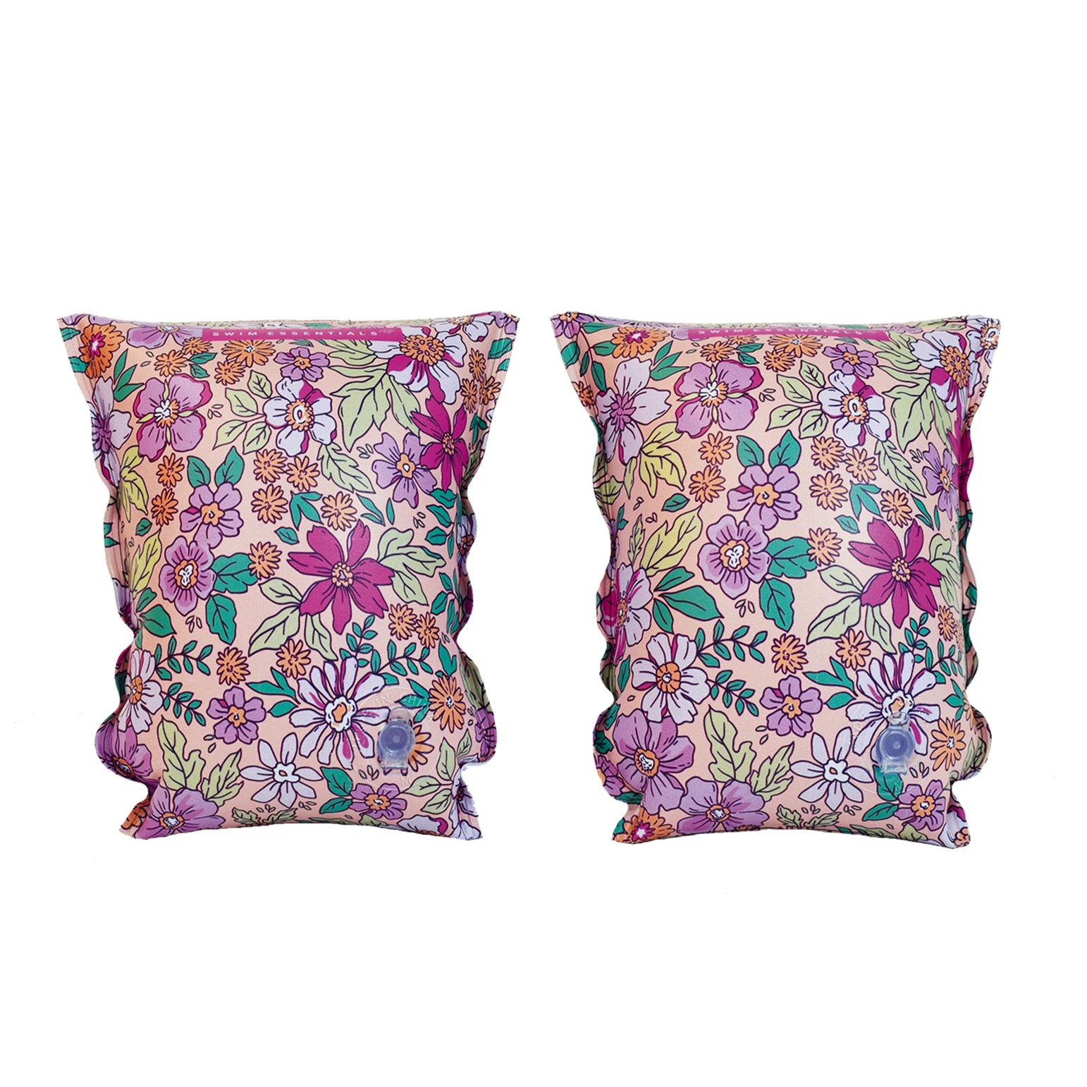 Swim Essentials | Schwimmflügel Blossom 0 - 2 Jahre