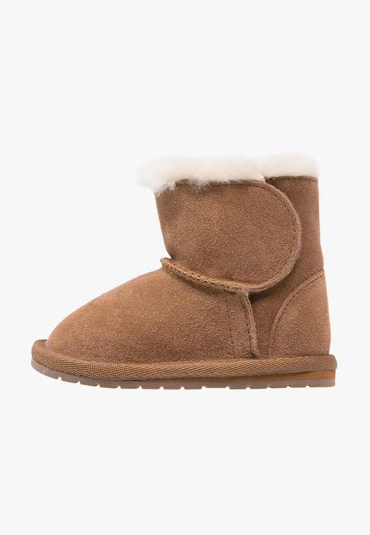 Emu Australia | Bootie Toddle Chestnut / Braun 18-24 Monate