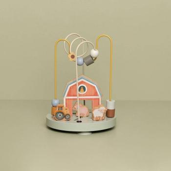 Little Dutch | Aktivitätsspirale Little Farm