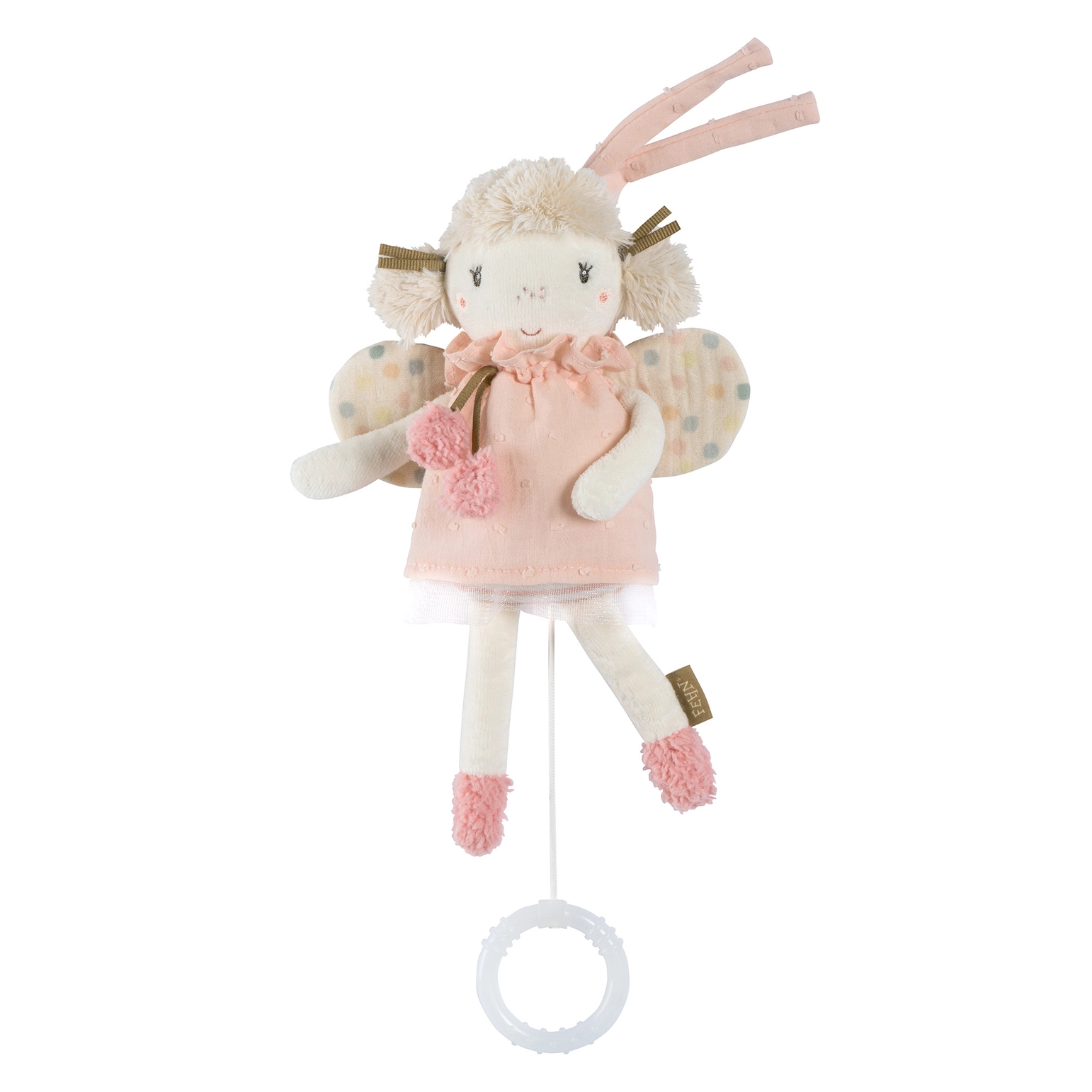 Fehn | Spieluhr Fee - Kuscheltier & Einschlafhilfe