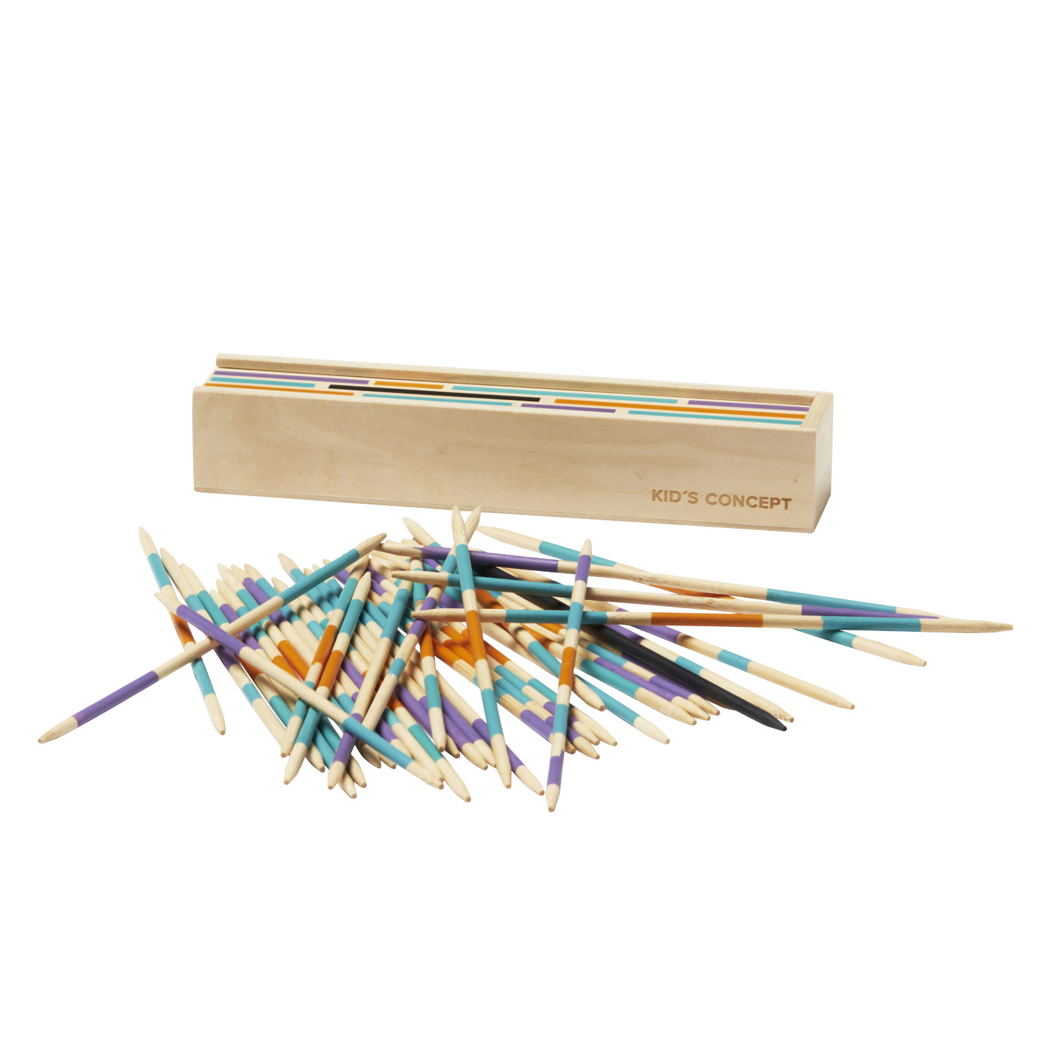 Kids Concept | Stäbchenspiel - Streifen