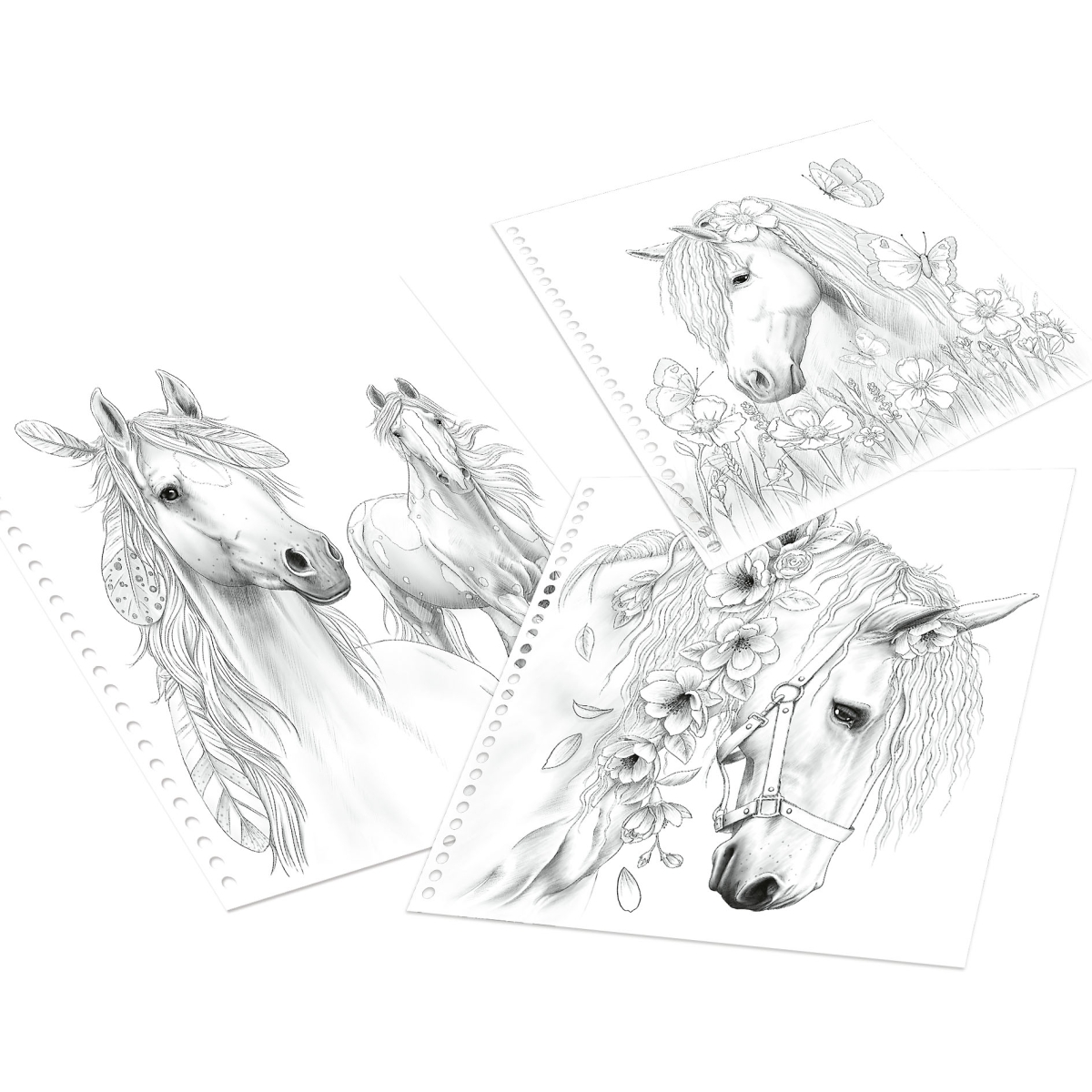 Depesche | Miss Melody Special Malbuch