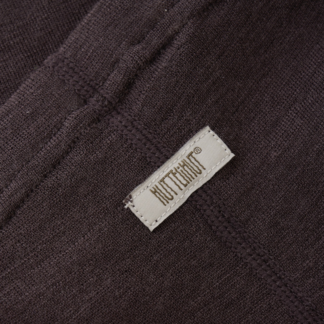 Huttelihut | Leggings Merinowolle Seide - Raisin - 62