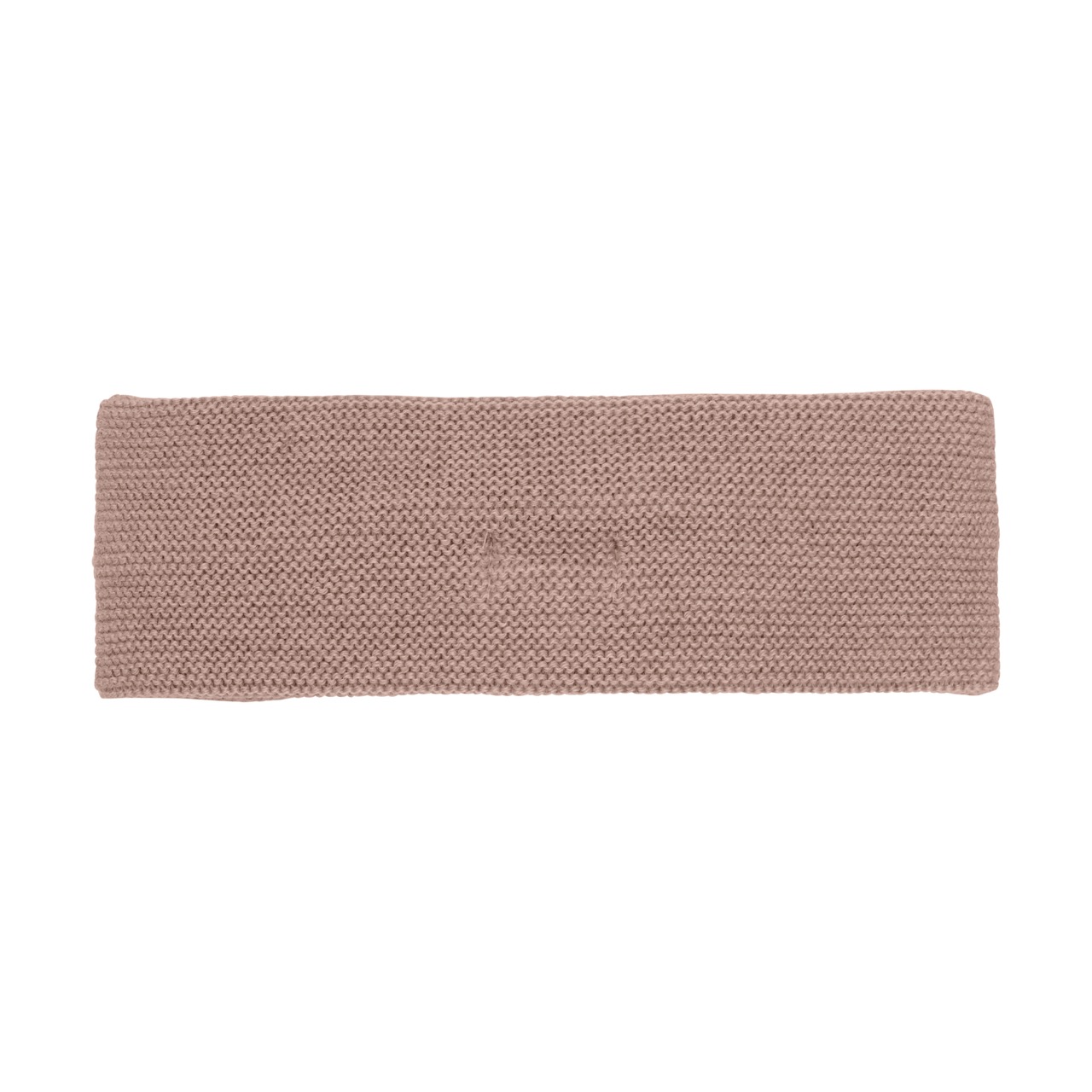 Huttelihut | Stirnband Wool Knit - Mahogany Rose - 53\4-6Y
