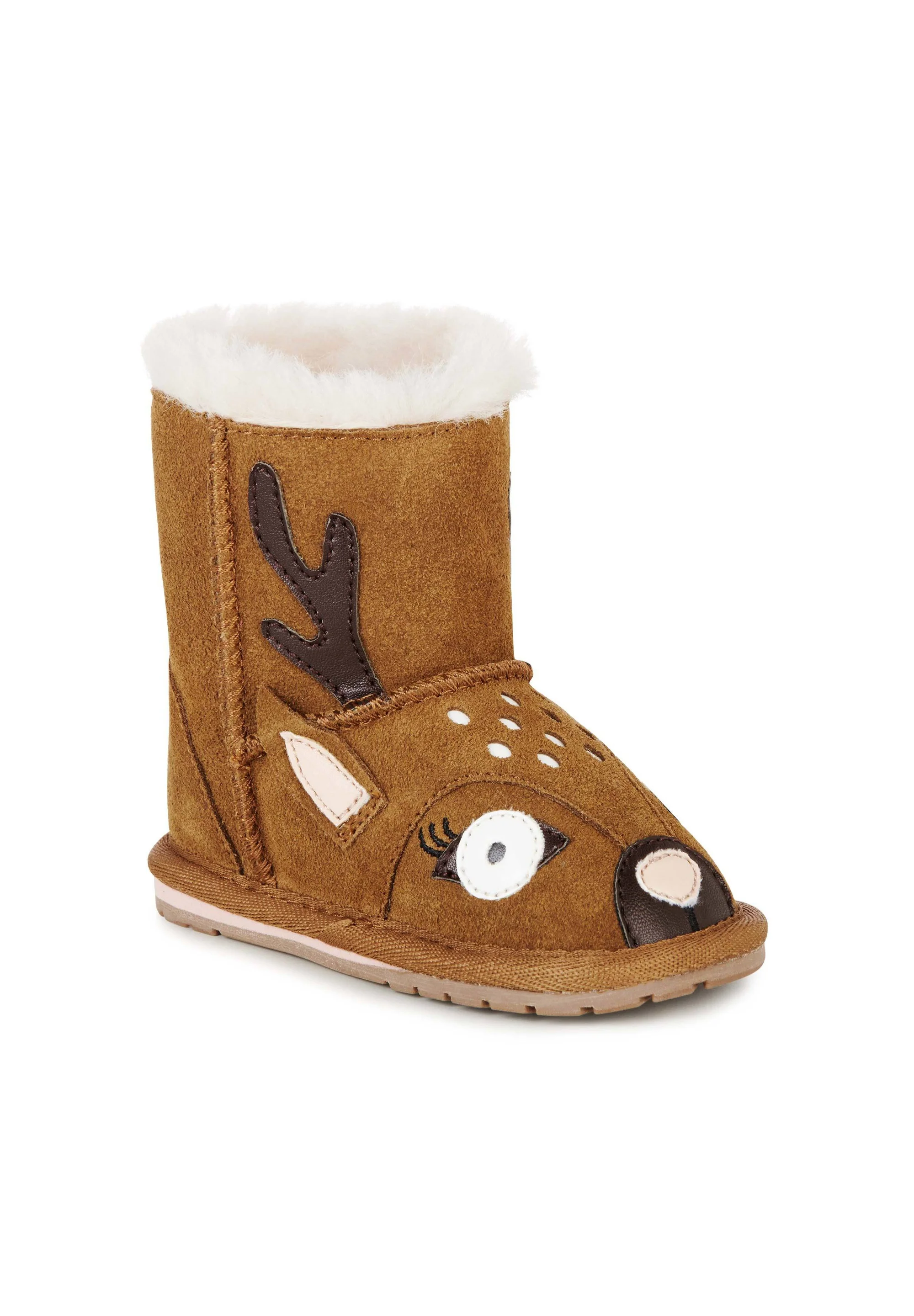 Emu Australia | Bootie Deer Walker / Reh 18-24 Monate