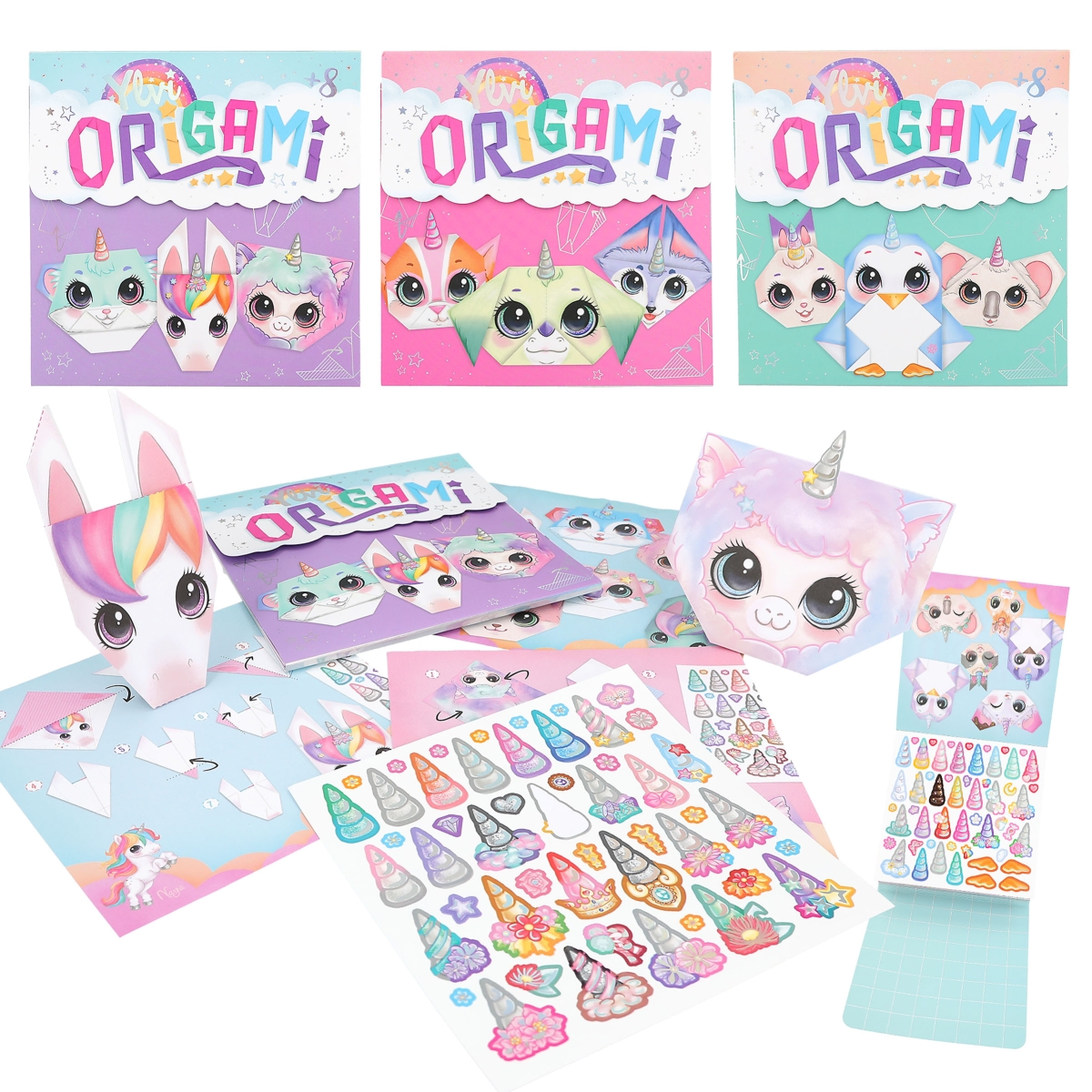 Depesche | Ylvi Origami