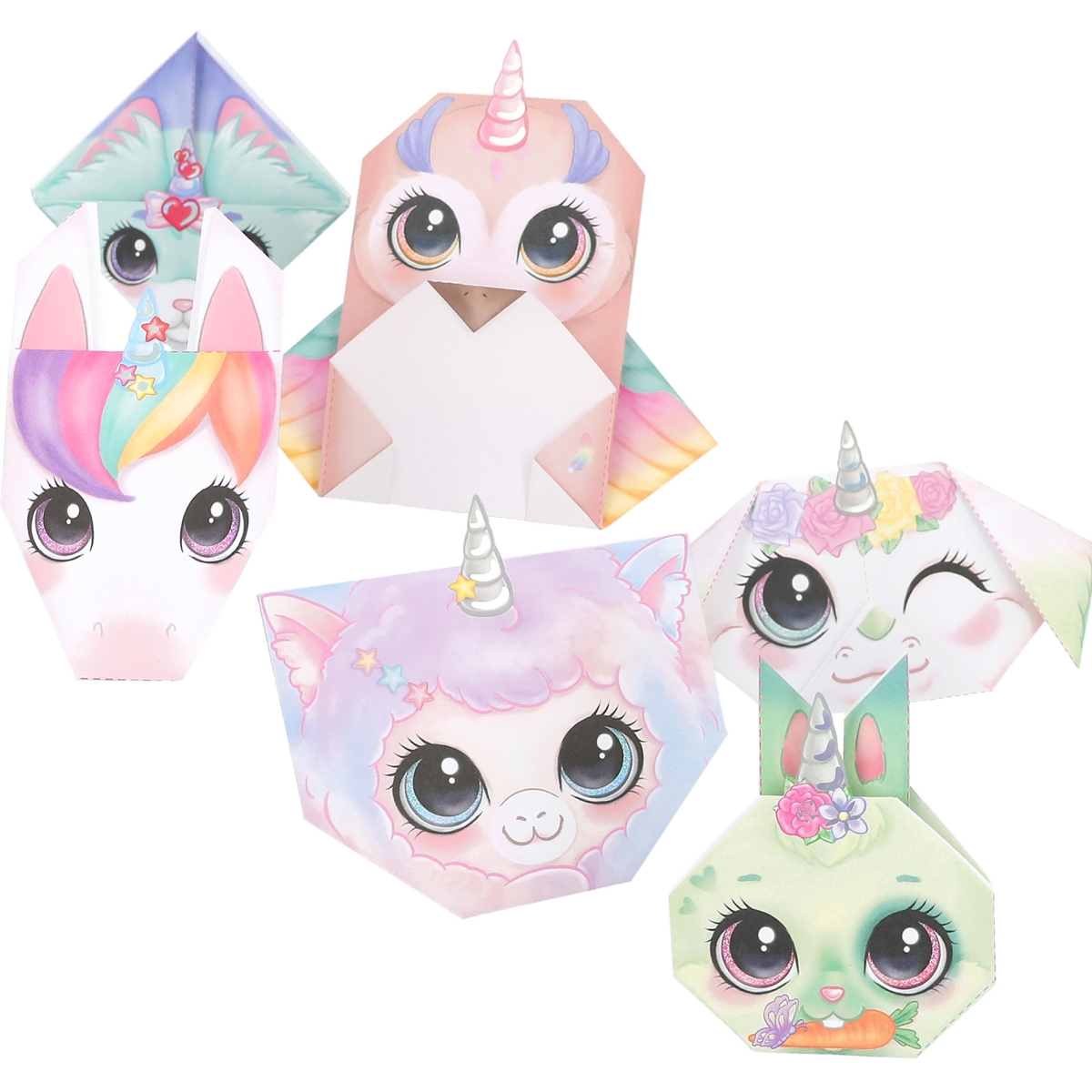 Depesche | Ylvi Origami