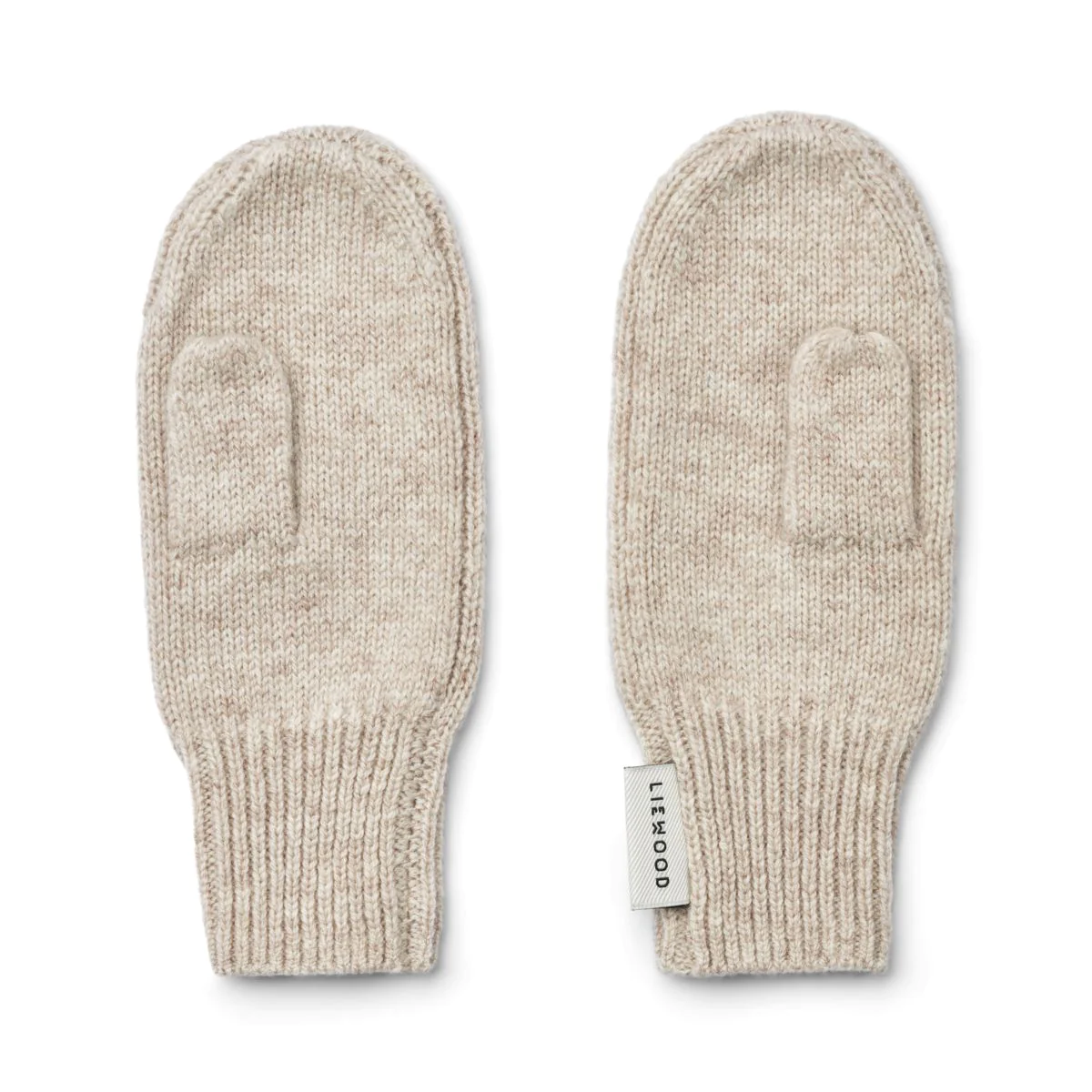 Liewood | Millie Fäustlinge Sandy Melange 1 - 2 Jahre