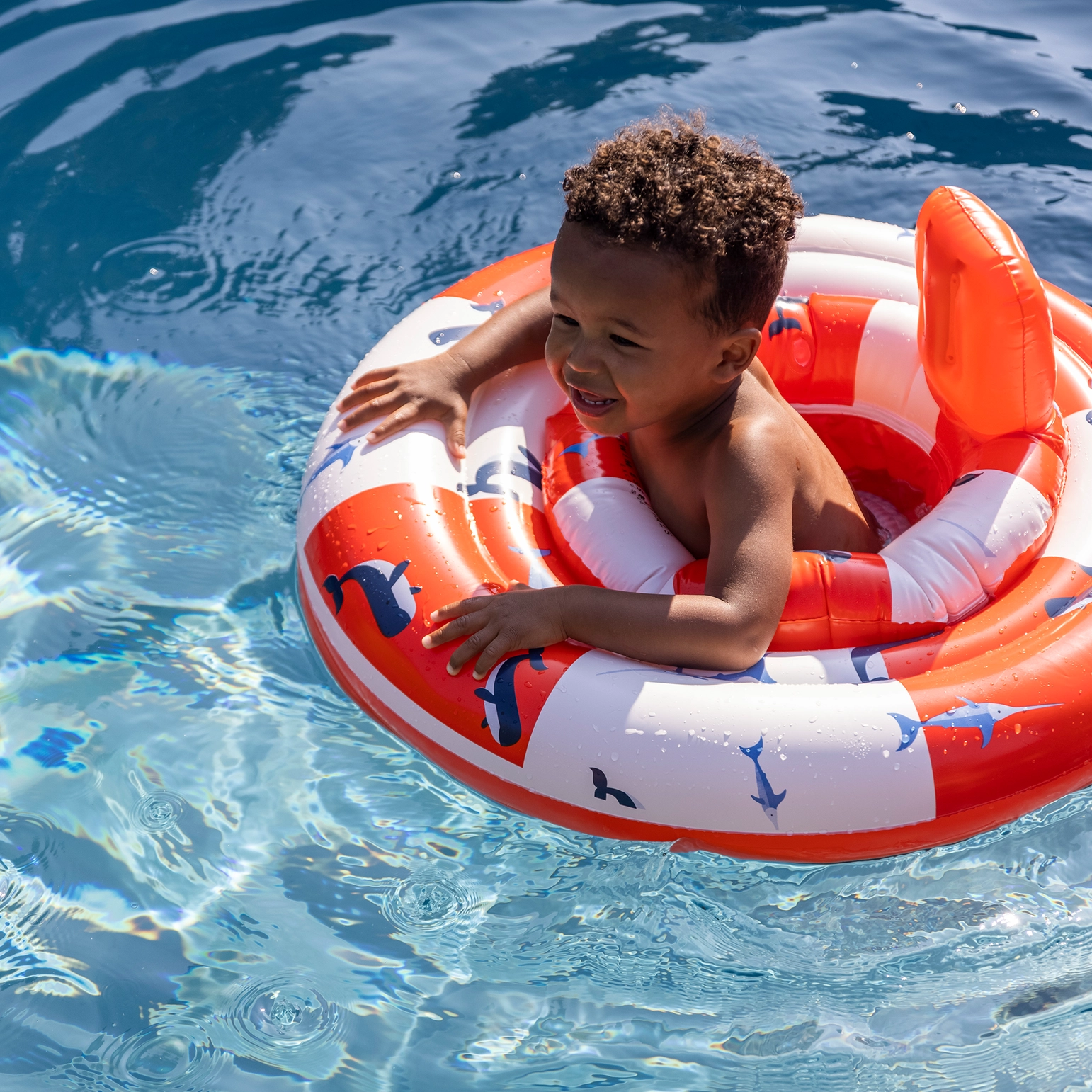 Swim Essentials | Baby Schwimmreif Float Wal
