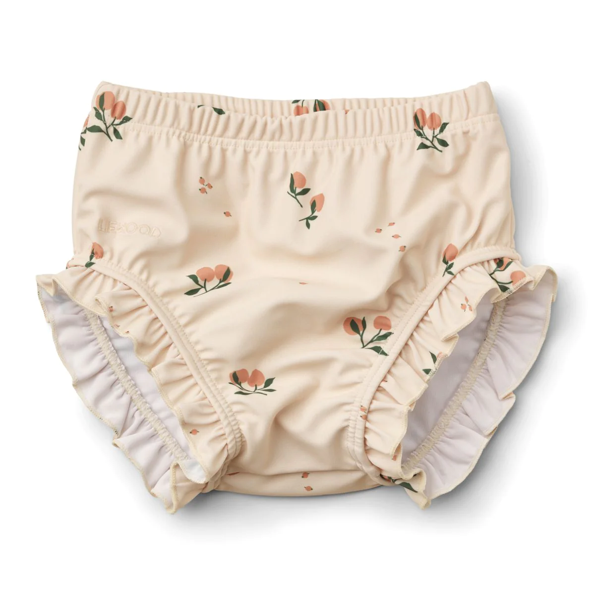Liewood | Mila Badehose / Schwimmhose / Schwimmwindel Peach - Sea Shell