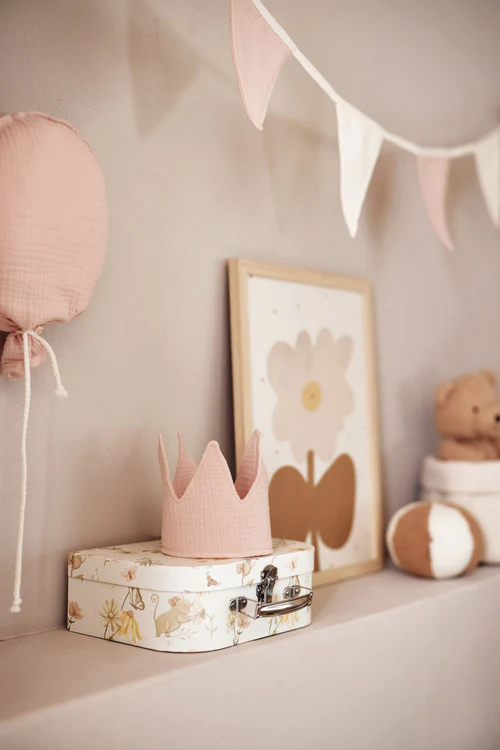 Jollein | Ballon 25x50cm Wild Rose