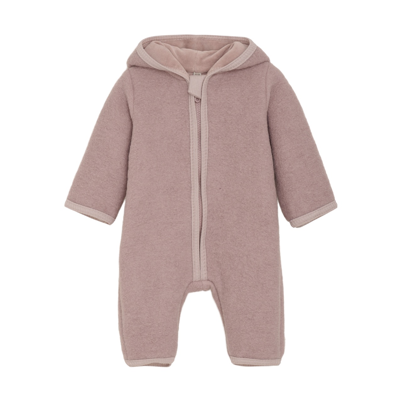 Huttelihut | Overall Anzug Wool w. Lining  - Fawn -  98\104