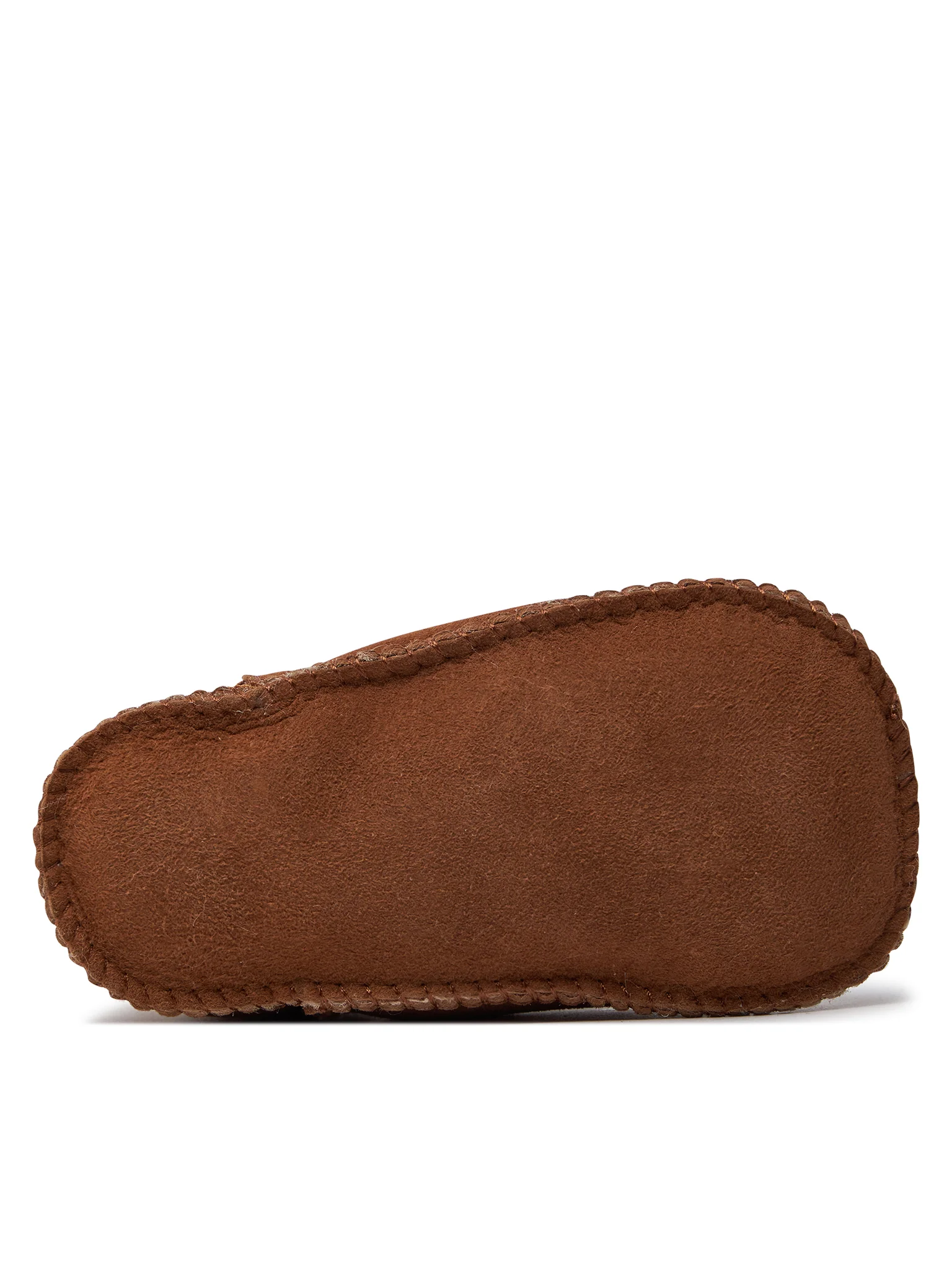 Emu Australia | Baby Bootie Baby Kastanie / Braun Gr. 0 - 6 Monate