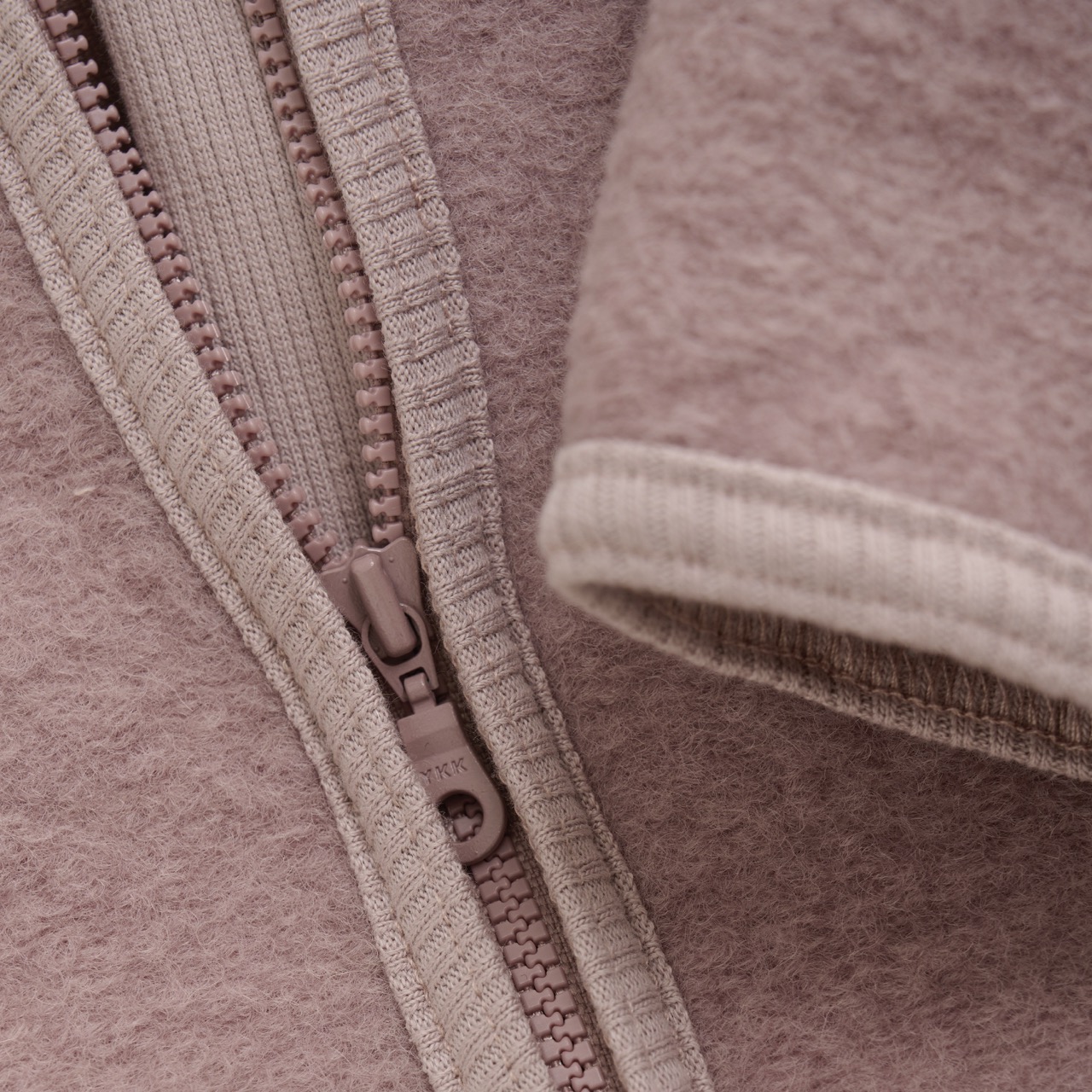 Huttelihut | Overall Anzug Wool w. Lining  - Fawn -  98\104