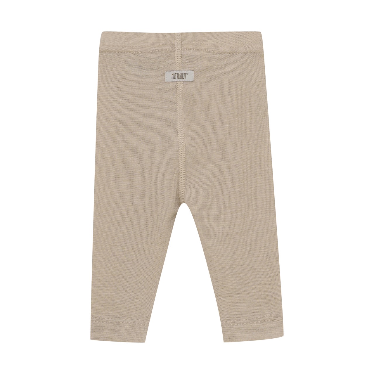 Huttelihut | Leggings Merinowolle Seide  - Light Taupe  - 62