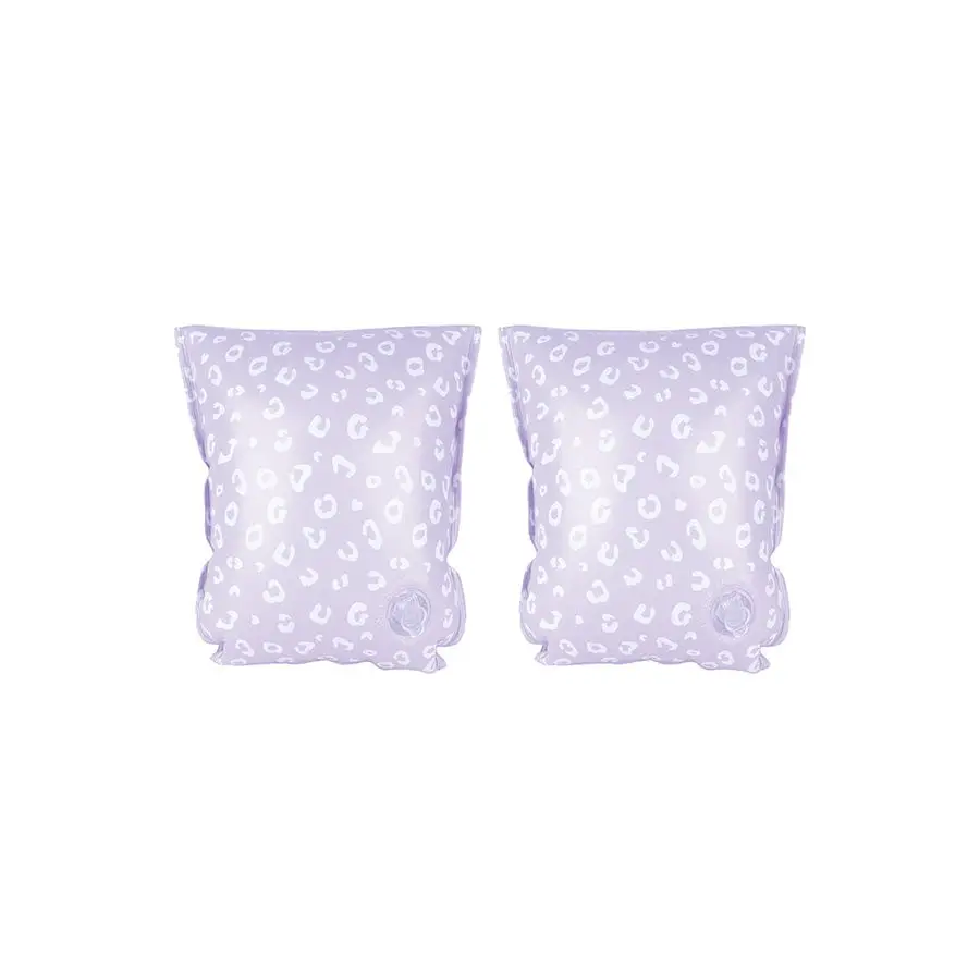 Swim Essentials | Schwimmflügel Lilac Panther 2 - 6 Jahre