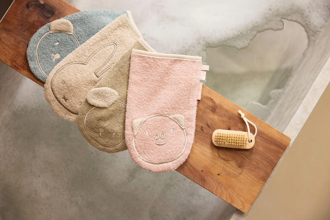 Jollein | Waschlappen Frottee Snuffy