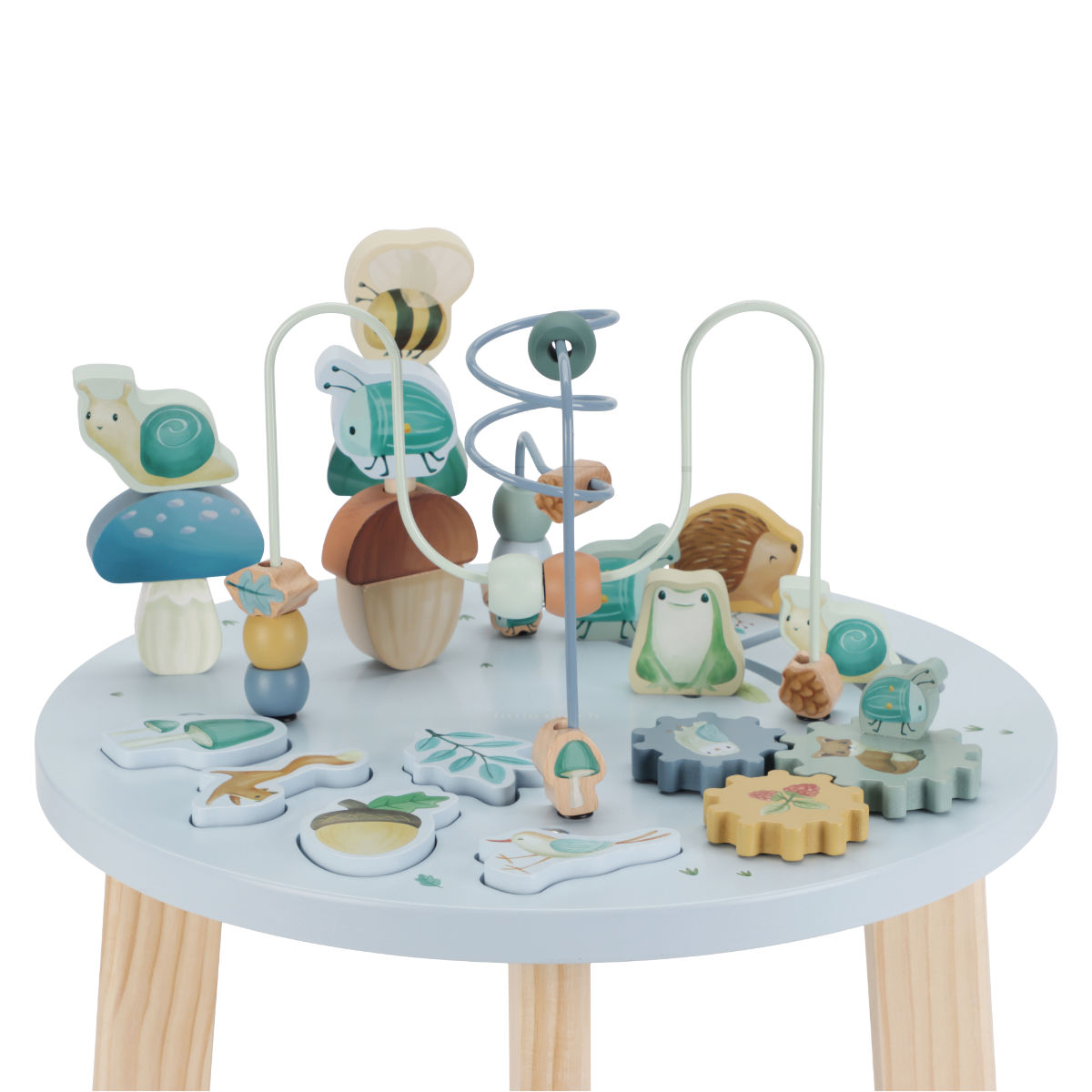 Little Dutch | Aktivitätentisch Forest Friends