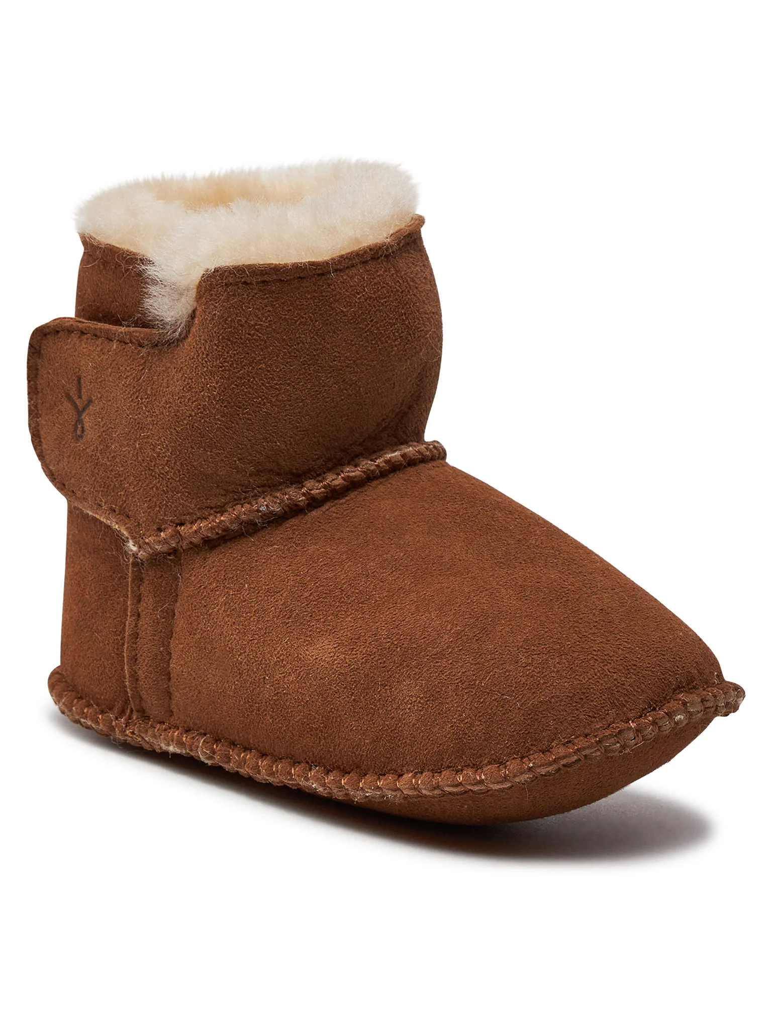 Emu Australia | Baby Bootie Baby Kastanie / Braun Gr. 0 - 6 Monate