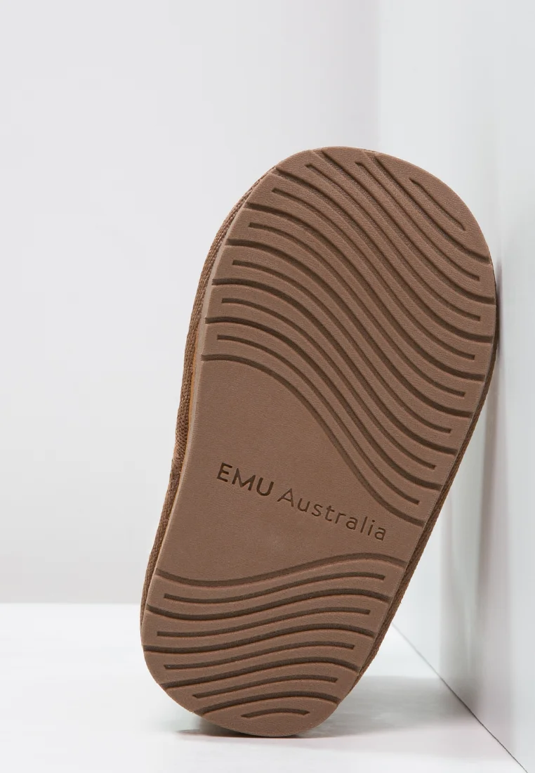 Emu Australia | Bootie Toddle Chestnut / Braun 18-24 Monate