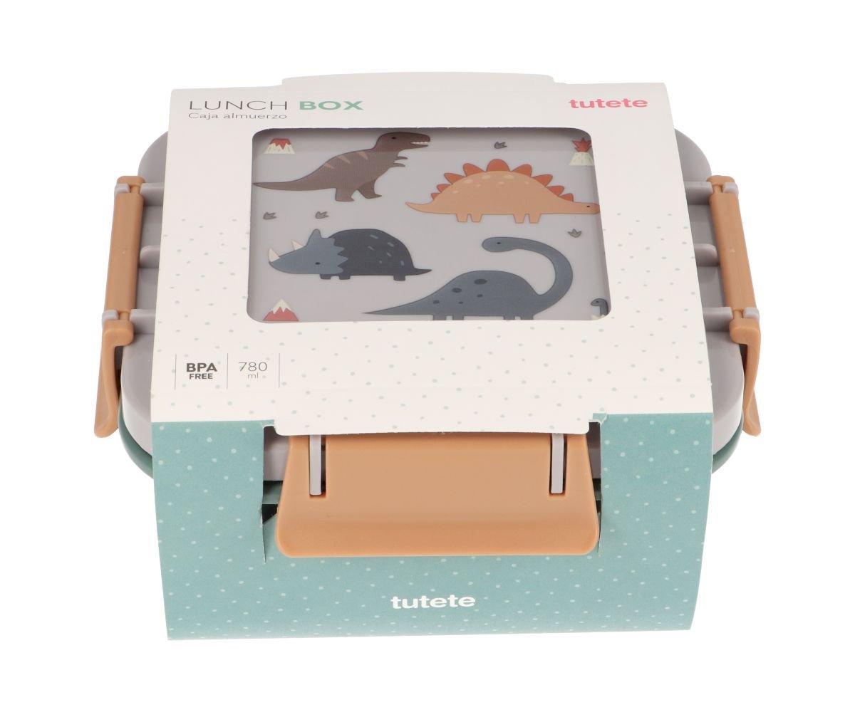 Tutete | Große Lunchbox Dinos World