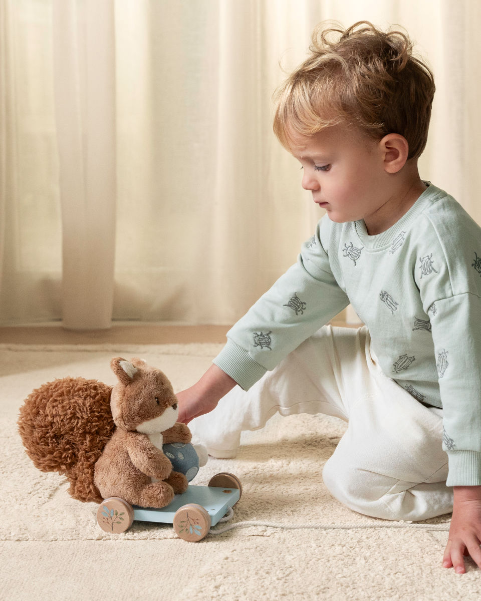 Little Dutch | Nachziehtier Eichhörnchen