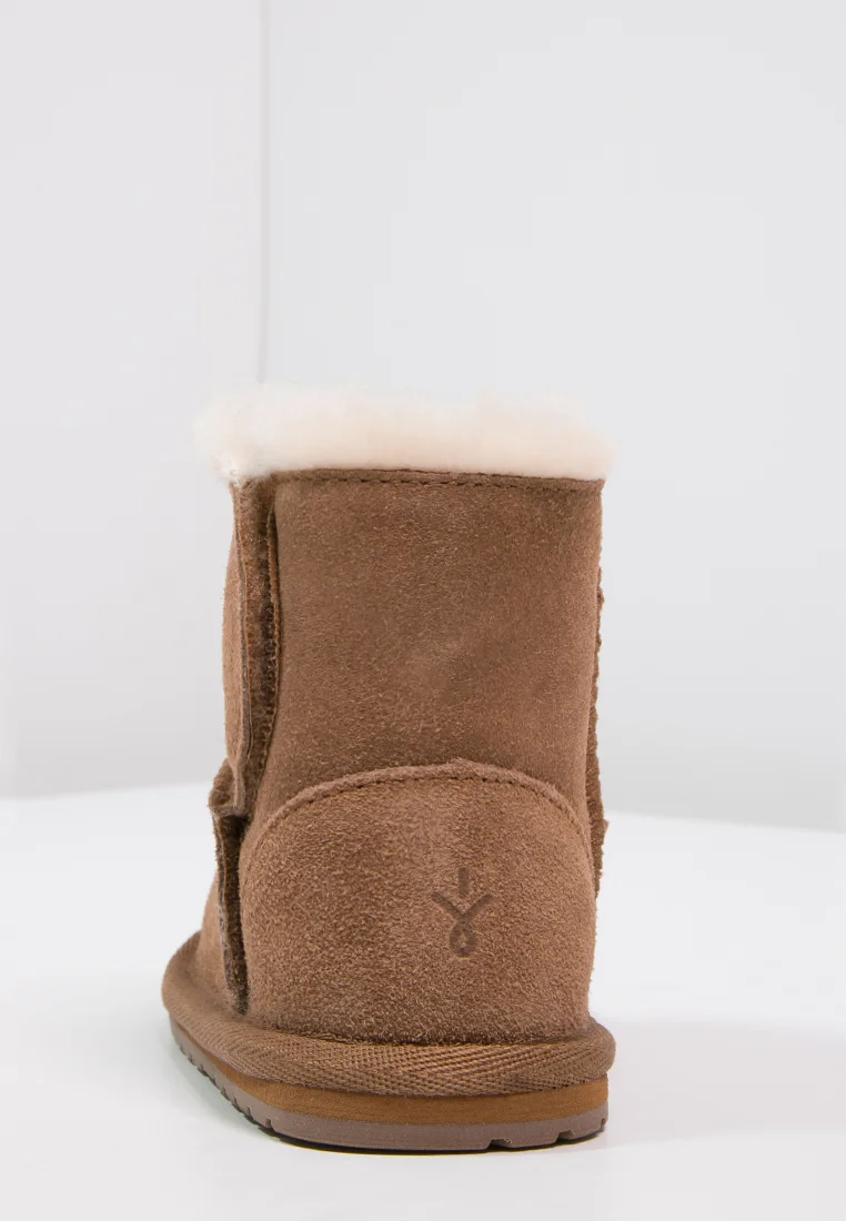Emu Australia | Bootie Toddle Chestnut / Braun 18-24 Monate