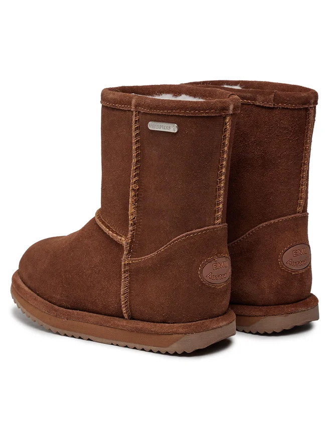 Emu Australia | Brumby Lo Boots Winterstiefel Gr. 29/30