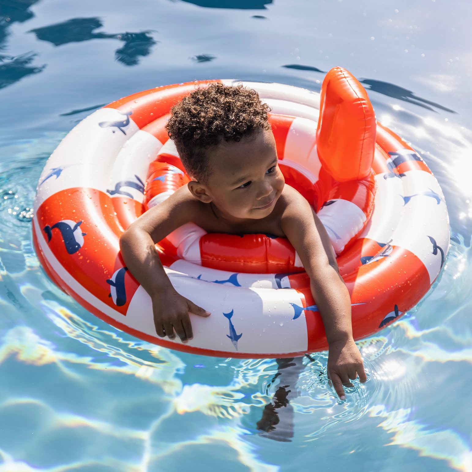 Swim Essentials | Baby Schwimmreif Float Wal