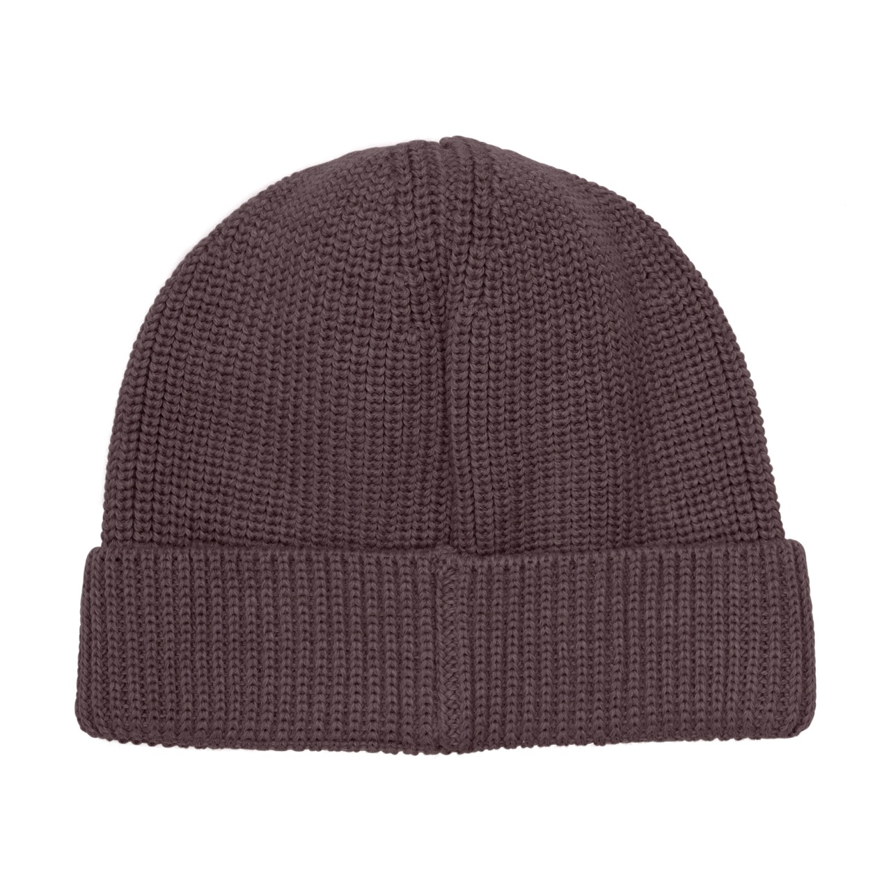 Huttelihut | Beanie Woll Knit - Raisin - 52\2-4Y