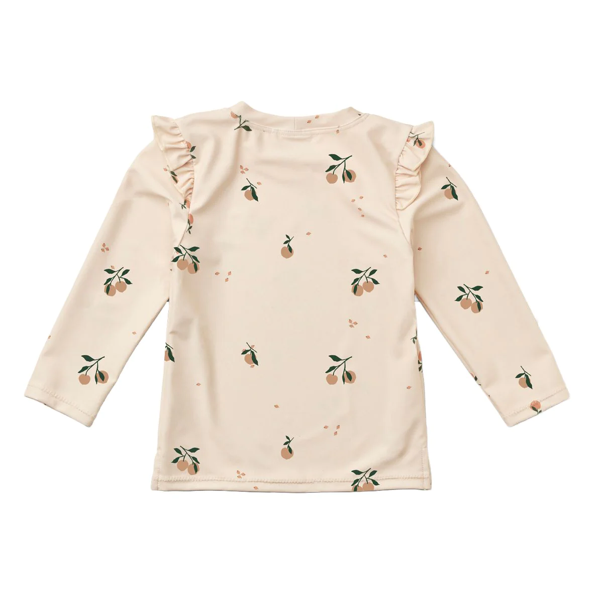 Liewood | Tenley Schwimmshirt UV-Shirt Peach / Sea shell