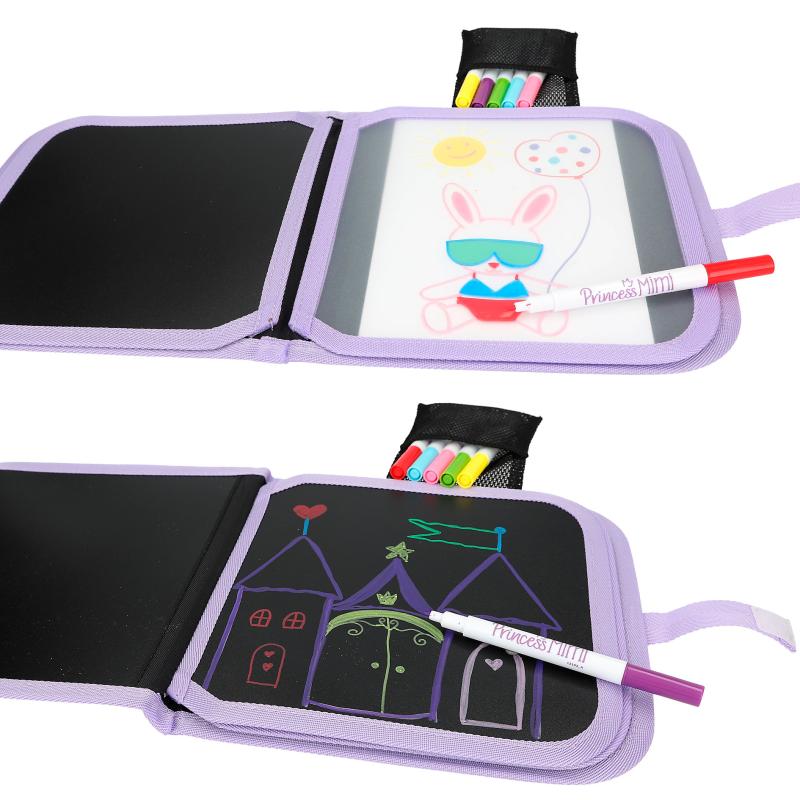 Depesche | Princess Mimi Paint & Swipe Book