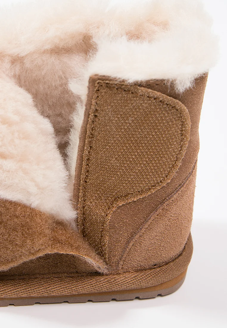 Emu Australia | Bootie Toddle Chestnut / Braun 18-24 Monate