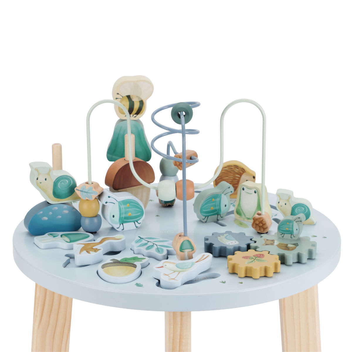 Little Dutch | Aktivitätentisch Forest Friends