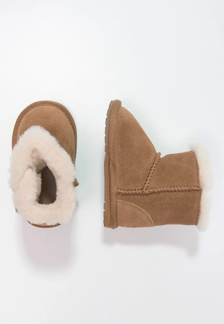 Emu Australia | Bootie Toddle Chestnut / Braun 18-24 Monate
