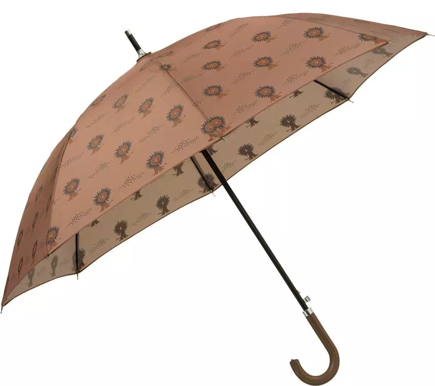 Fresk | Kinder Regenschirm Löwe