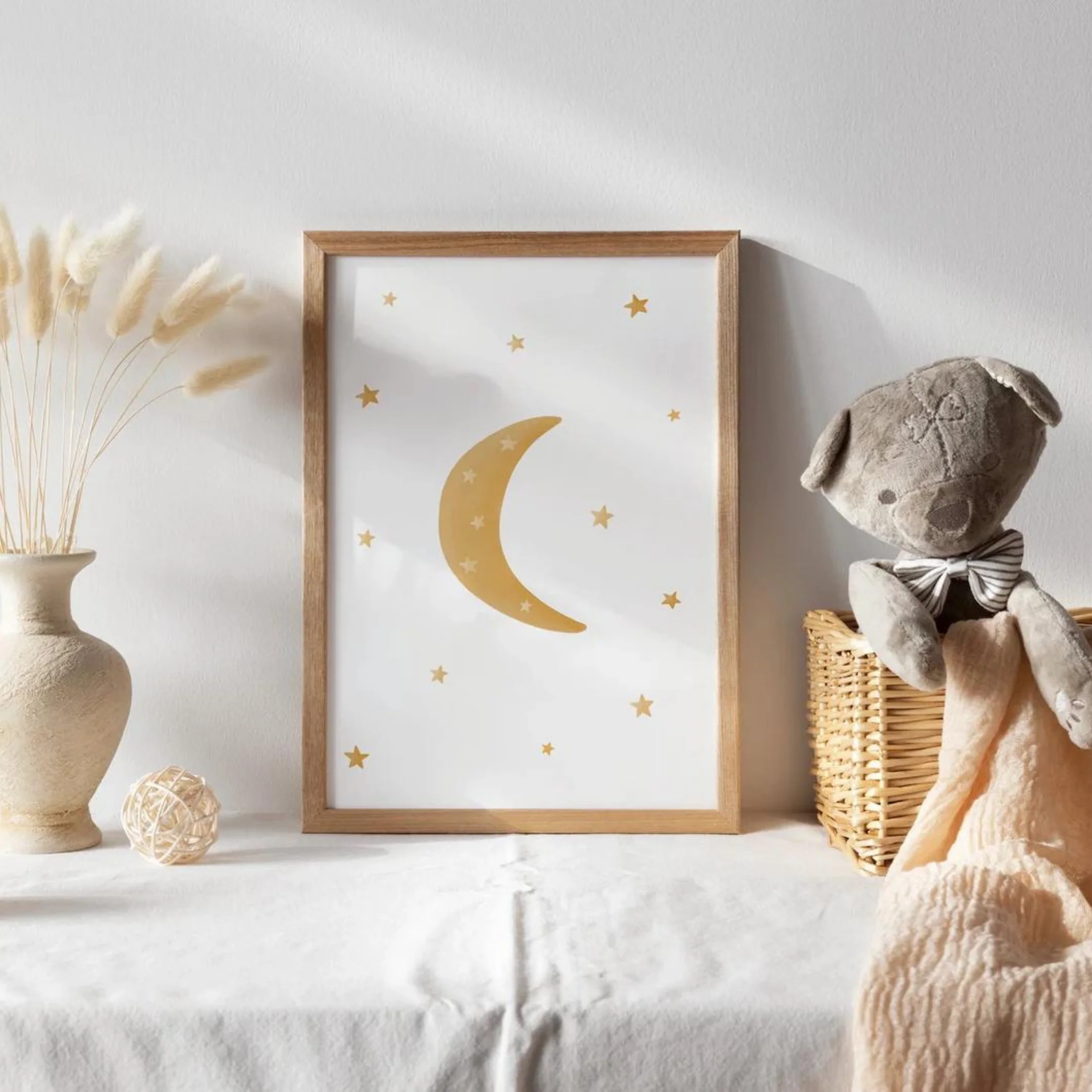 Tilda & Theo | Poster Mond