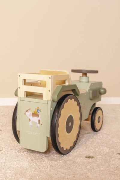 Little Dutch | Allradtraktor Little Farm