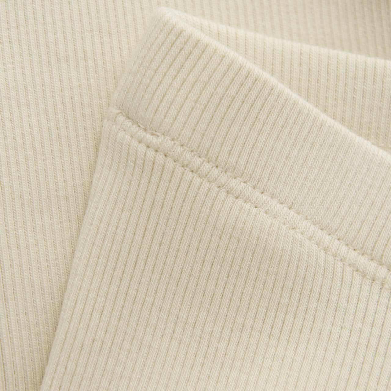 Huttelihut | Leggings Rib - Fawn - 74