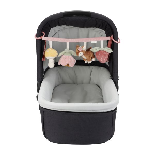 Little Dutch | Kinderwagenkette Fairy Garden