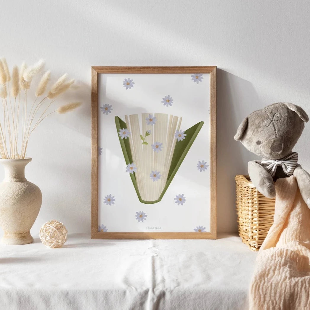 Tilda & Theo | Poster Buch