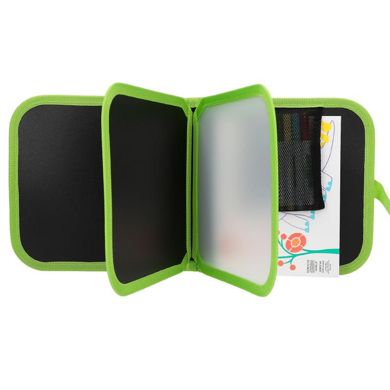 Depesche | Dino World Paint and Swipe Book