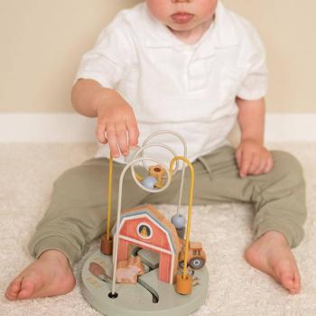 Little Dutch | Aktivitätsspirale Little Farm