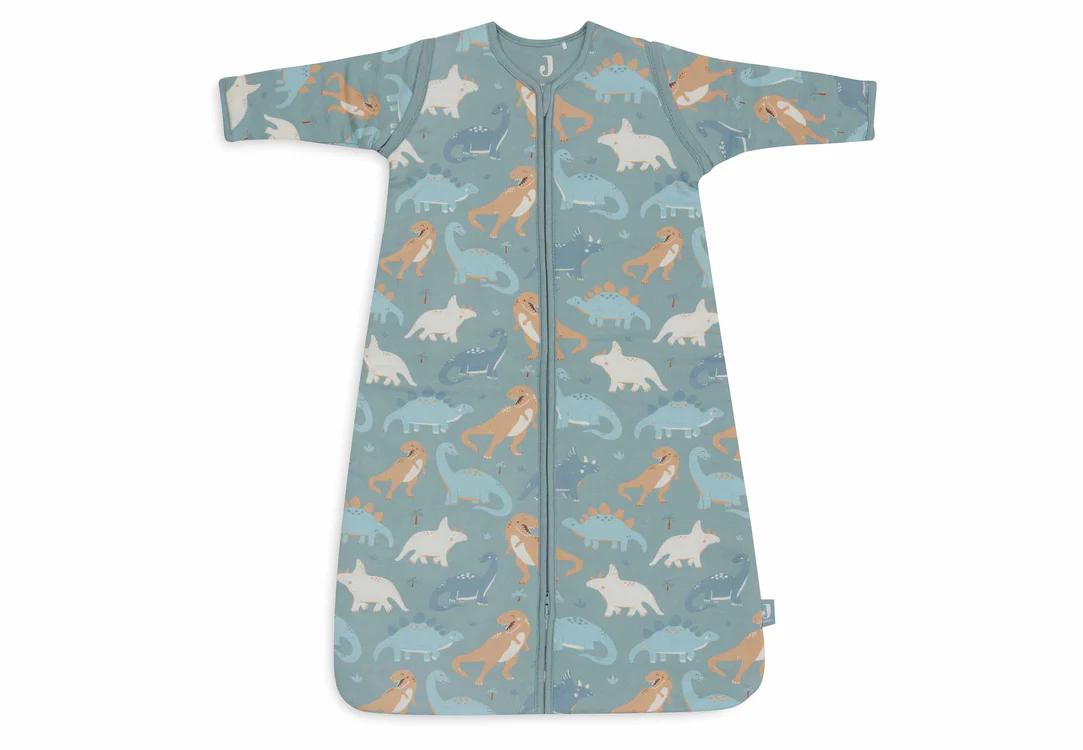 Jollein | Schlafsack mit Abnehmbaren Ärmeln 110cm - Roarsome