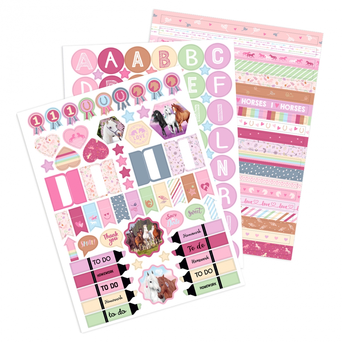 Miss Melody | DIY Paper Fun Book