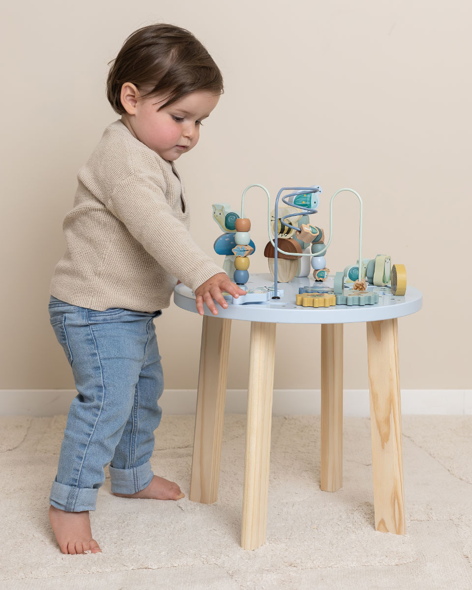 Little Dutch | Aktivitätentisch Forest Friends