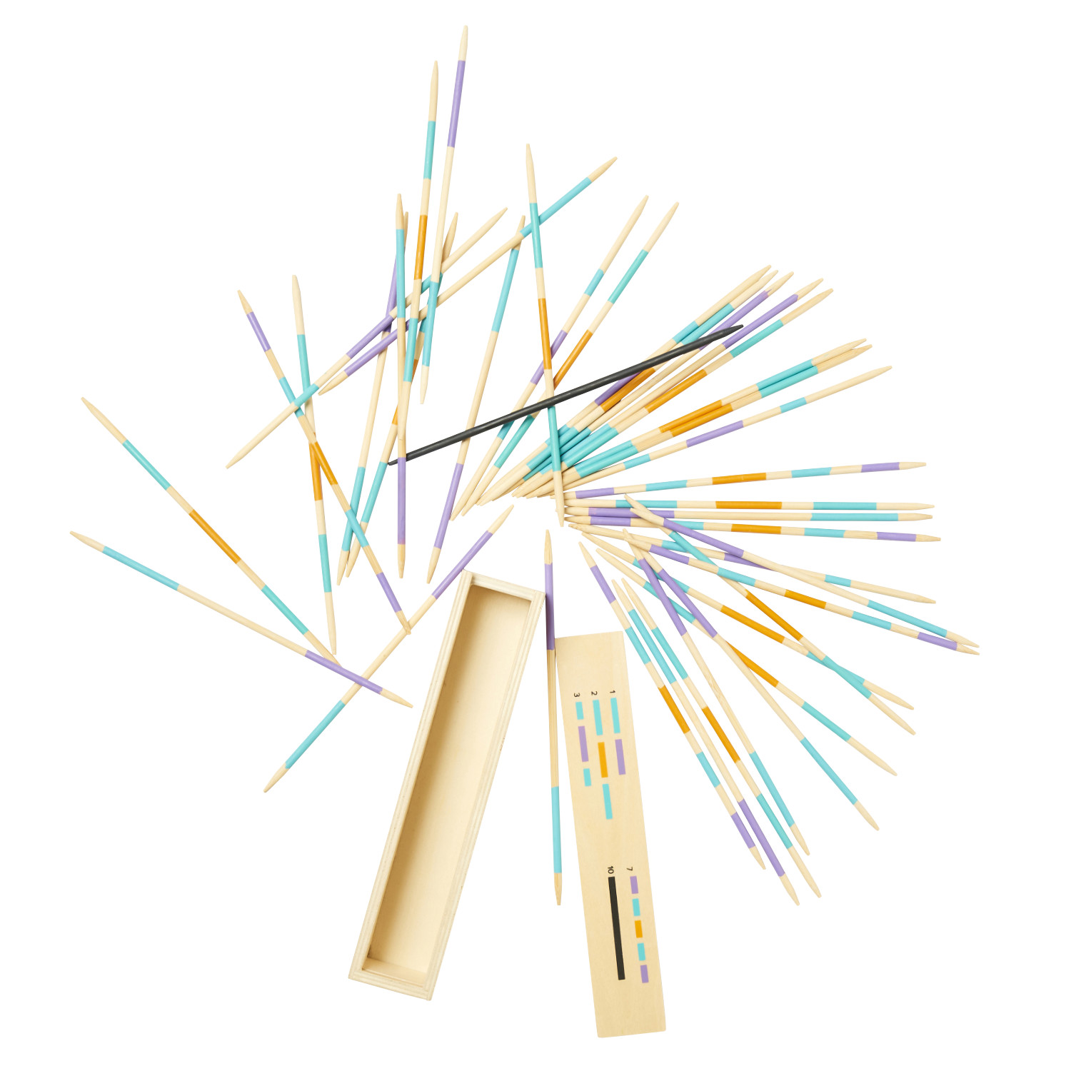 Kids Concept | Stäbchenspiel - Streifen