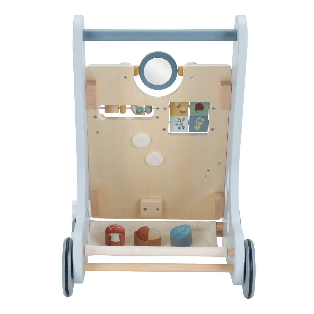 Little Dutch | Laufwagen Multi Activity Forest Friends