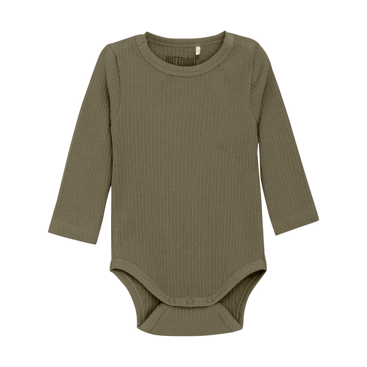 Huttelihut | Body Rib - Deep Lichen Green - 56